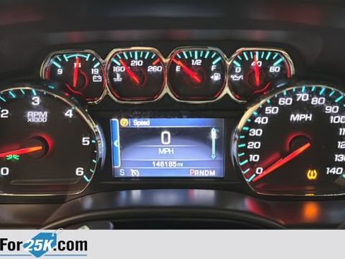 Used 2014 Chevrolet Silverado 1500 LT w/ All Star Edition AWD/4WD image 17