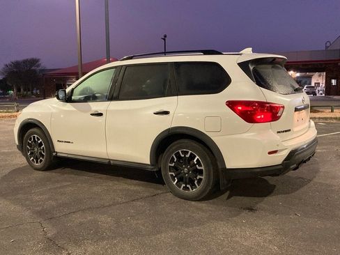 Used 2020 Nissan Pathfinder SV w/ Rock Creek Edition image 6