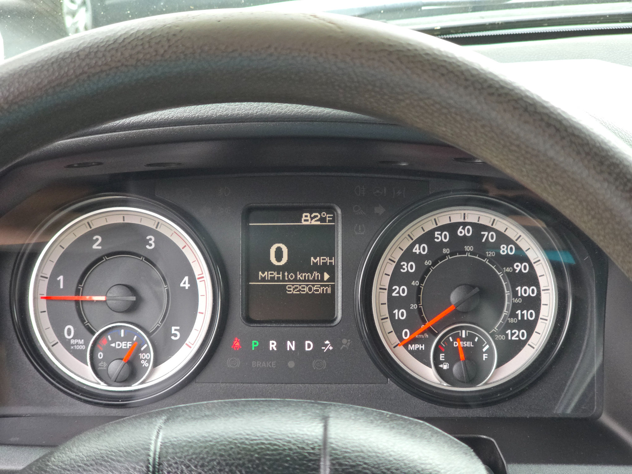 Used 2017 RAM 2500 Tradesman w/ Protection Group AWD/4WD image 21
