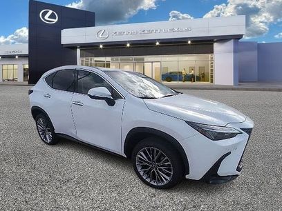 Used 2026 Lexus NX 350 AWD w/ Accessory Package (Z1)