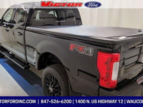 Used 2019 Ford F250 Lariat w/ Lariat Ultimate Package image 3