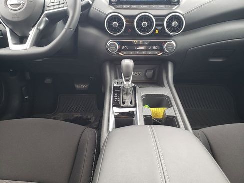 Certified 2025 Nissan Sentra SV w/ All-Weather Package image 17