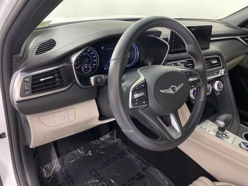 Used 2022 Genesis G70 2.0T w/ Prestige Package image 11