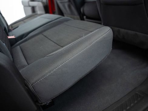 Used 2024 Chevrolet Silverado 1500 Custom w/ Turbomax Blackout Package AWD/4WD image 33