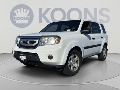 Used 2010 Honda Pilot LX