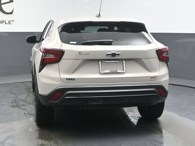 New 2026 Chevrolet Trax RS FWD image 13
