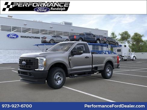 New 2026 Ford F350 XL image 1