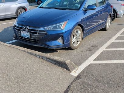 Used 2019 Hyundai Elantra Value Edition