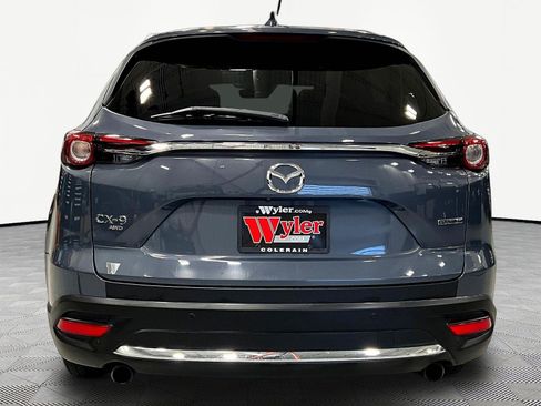 Used 2023 MAZDA CX-9 Carbon Edition AWD/4WD image 5