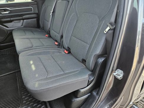 Used 2021 RAM 1500 Big Horn RWD image 27