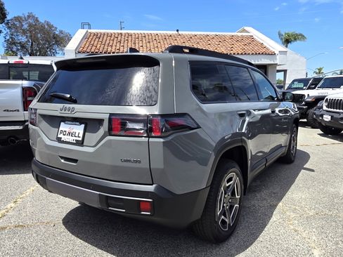 New 2026 Jeep Cherokee Laredo AWD/4WD image 5