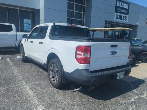 Used 2022 Ford Maverick AWD SuperCrew image 5
