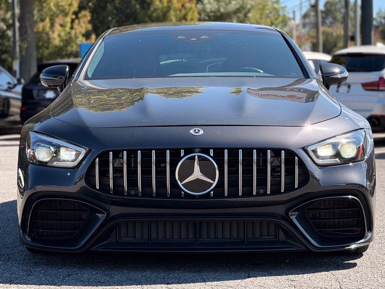 Used 2019 Mercedes-Benz AMG GT 63 S image 8