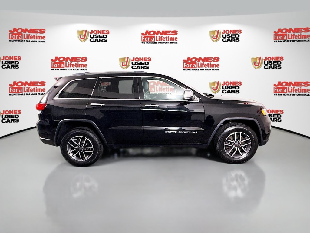 Used 2021 Jeep Grand Cherokee Limited AWD/4WD image 17