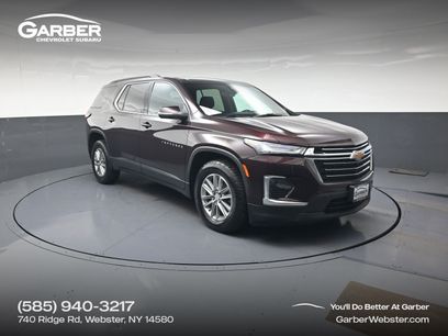 Used 2023 Chevrolet Traverse LT w/ Rear Camera Mirror Package