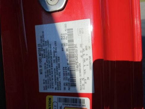 Used 2024 Ford Mustang Coupe RWD image 14