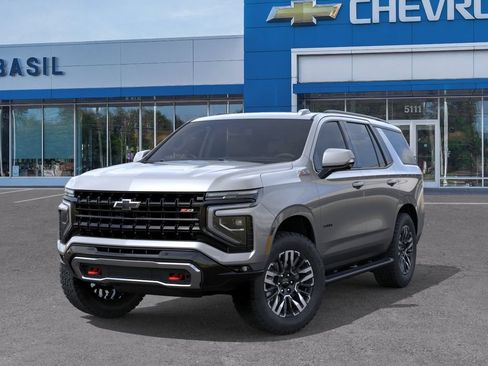 New 2026 Chevrolet Tahoe Z71 w/ Comfort Package AWD/4WD image 6