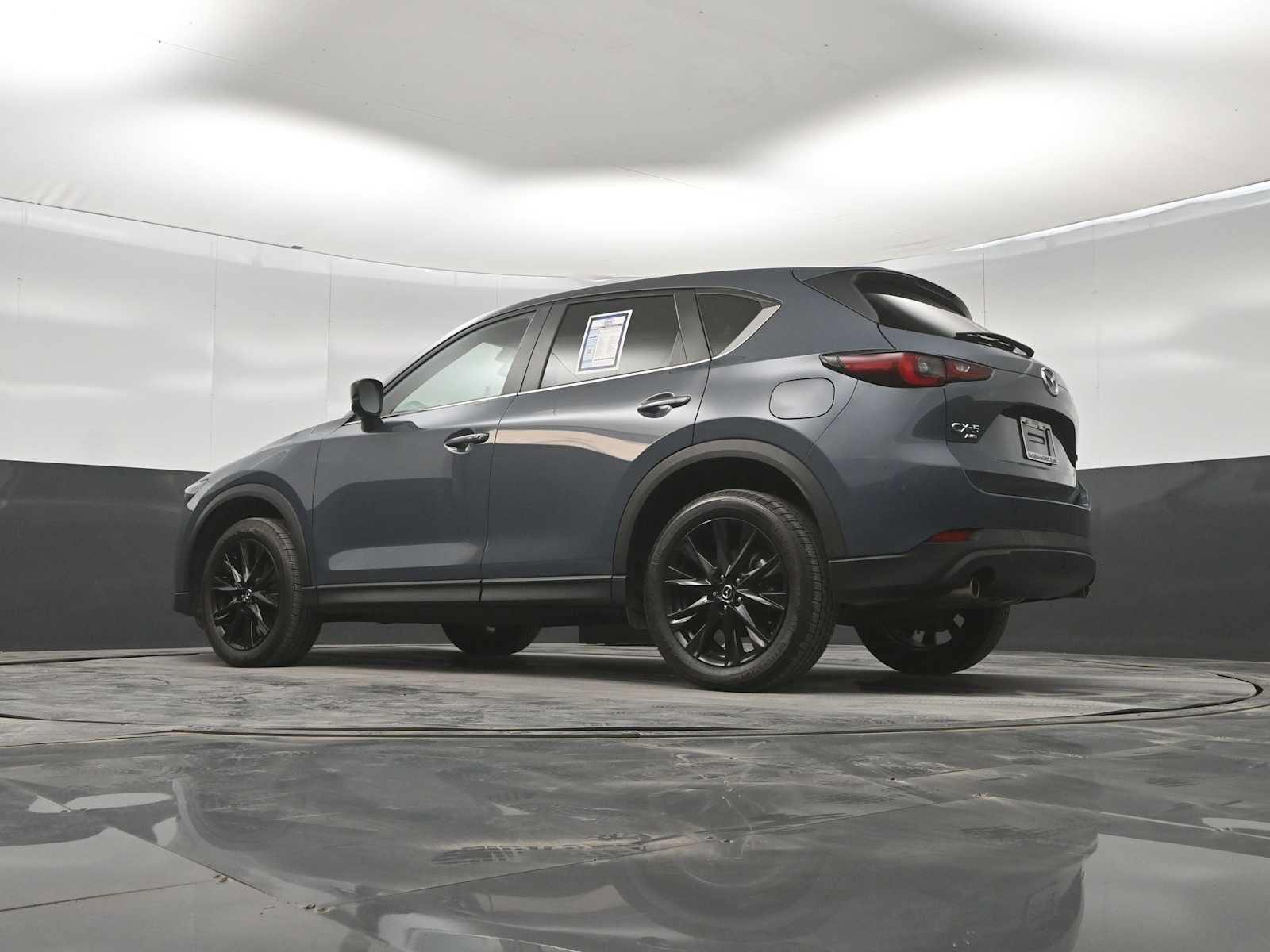 Used 2024 MAZDA CX-5 Carbon Edition AWD/4WD image 37