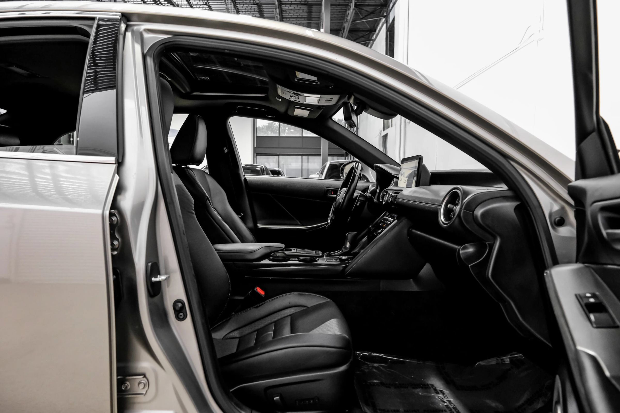 Used 2022 Lexus IS 350 F Sport w/ Accessory Package RWD image 43