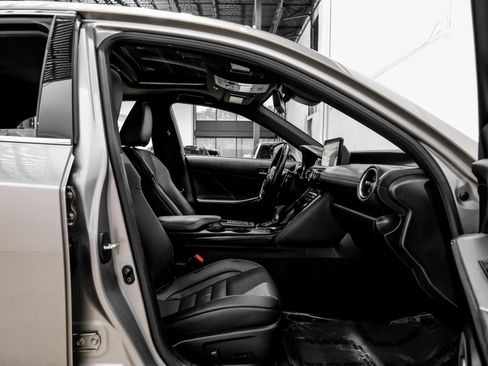 Used 2022 Lexus IS 350 F Sport w/ Accessory Package RWD image 43