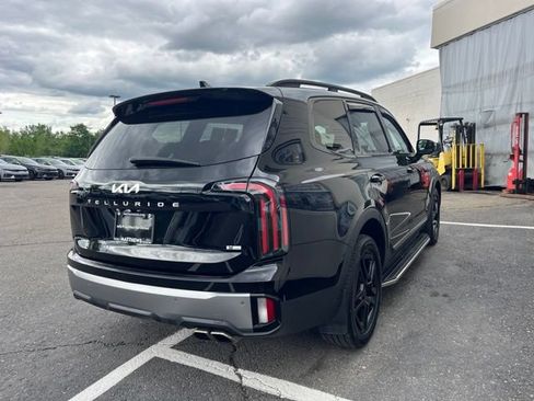 Certified 2023 Kia Telluride SX Prestige X-Line AWD/4WD image 5