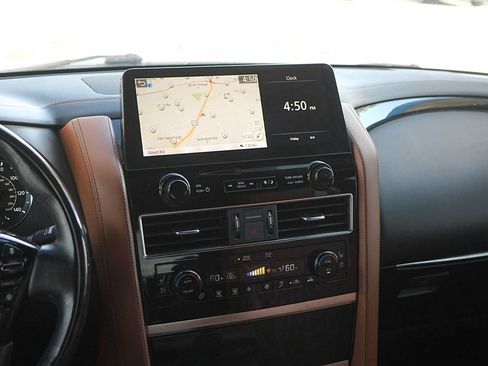 Used 2023 INFINITI QX80 Sensory w/ Cargo Package RWD image 20