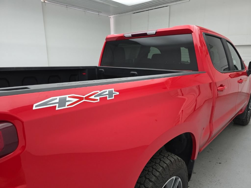 Used 2024 Chevrolet Silverado 1500 LT AWD/4WD image 54