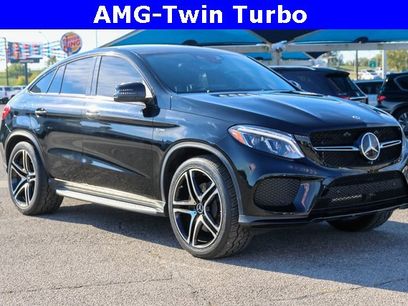 Used 2019 Mercedes-Benz GLE 43 AMG 4MATIC Coupe