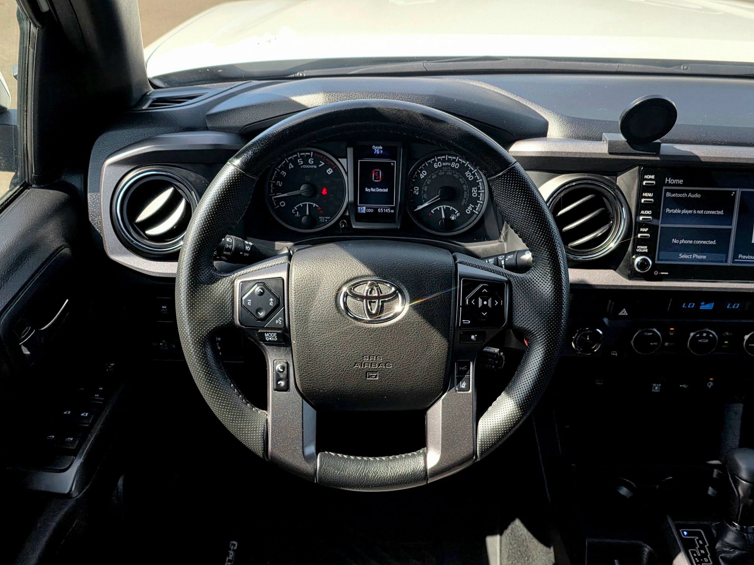 Used 2023 Toyota Tacoma TRD Off-Road AWD/4WD image 22