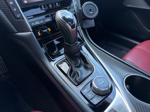 Used 2021 INFINITI Q60 Red Sport 400 AWD/4WD image 30