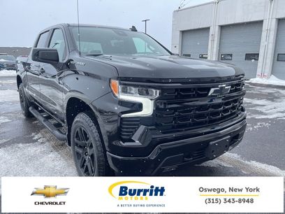New 2026 Chevrolet Silverado 1500 RST w/ RST Select Package