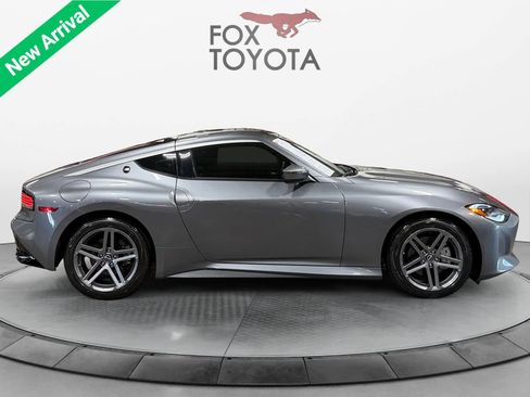 Used 2025 Nissan Z Sport w/ Floor Mat Package RWD image 6