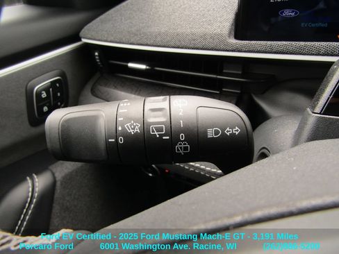 Certified 2025 Ford Mustang Mach-E GT AWD/4WD image 33
