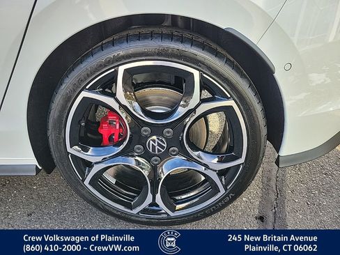 New 2025 Volkswagen GTI Autobahn image 18