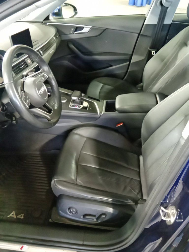 Used 2019 Audi A4 2.0T Premium w/ Convenience Package AWD/4WD image 9