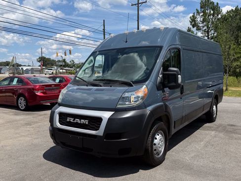 Used 2019 RAM ProMaster 3500 FWD image 3