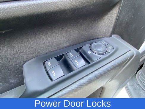 Certified 2022 Chevrolet Silverado 1500 Custom Trail Boss w/ LPO, Dark Essentials Package image 23