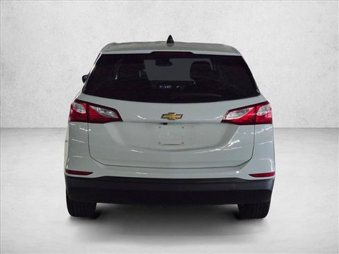 Used 2021 Chevrolet Equinox LS FWD image 6