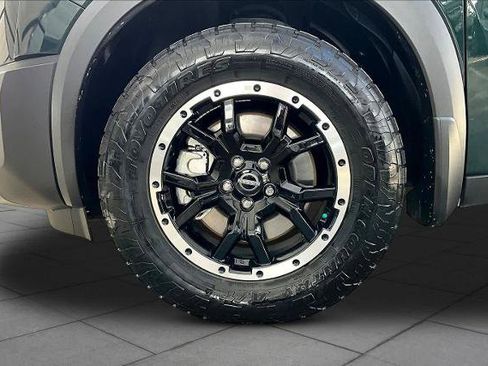 Certified 2024 Nissan Pathfinder Rock Creek AWD/4WD image 11