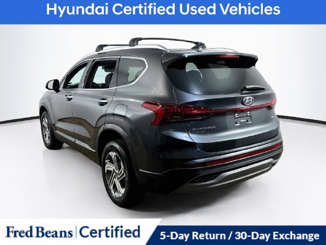 Certified 2023 Hyundai Santa Fe SEL AWD/4WD image 10