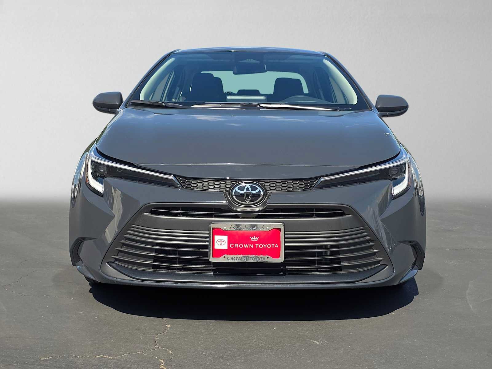 Certified 2026 Toyota Corolla LE FWD image 8