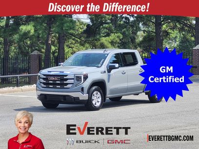 Certified 2024 GMC Sierra 1500 SLE