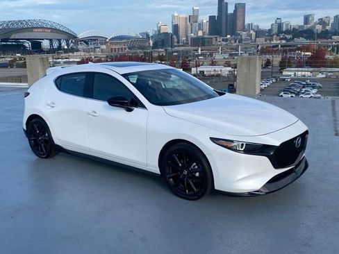 Used 2025 MAZDA MAZDA3 2.5 S Hatchback w/ Appearance Package image 23