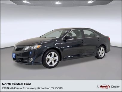 Used 2012 Toyota Camry SE