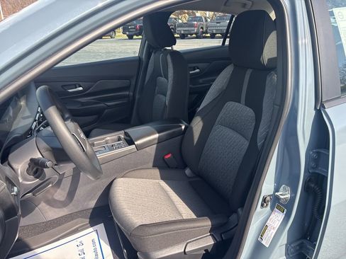 New 2026 Nissan Sentra SV w/ Floor Mat Package FWD image 12