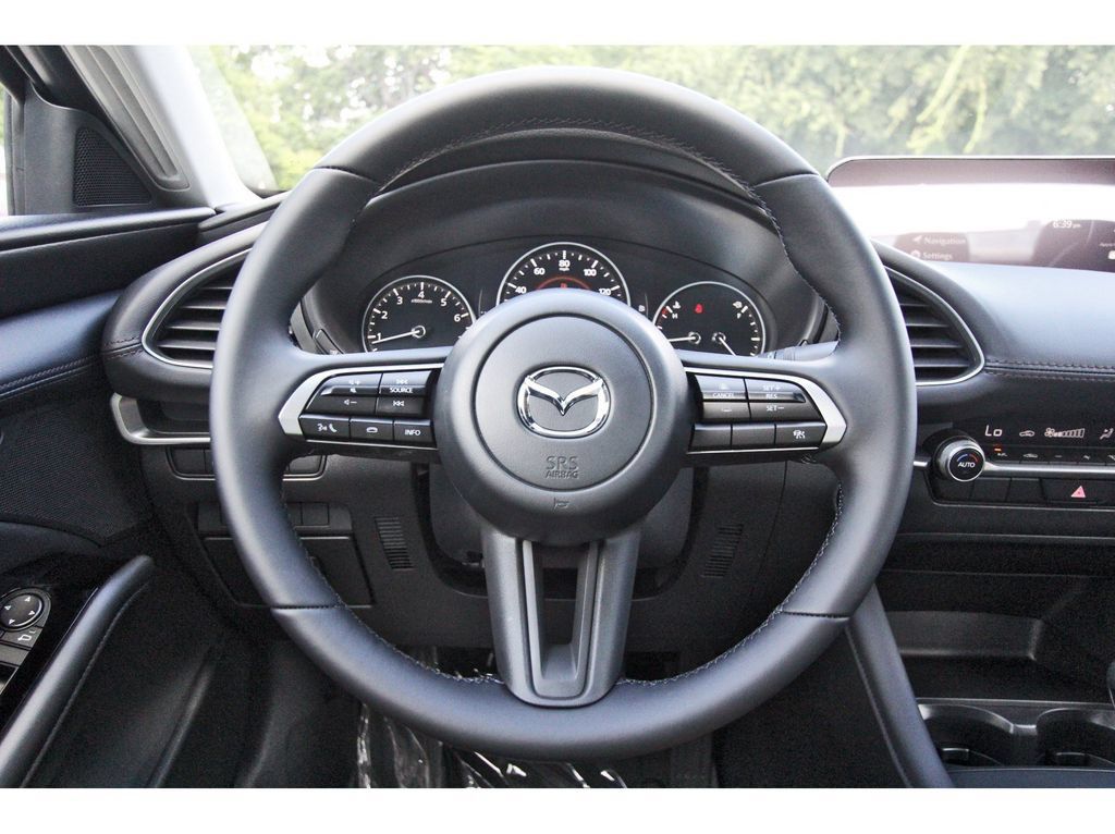 New 2026 MAZDA MAZDA3 s Sport FWD image 11