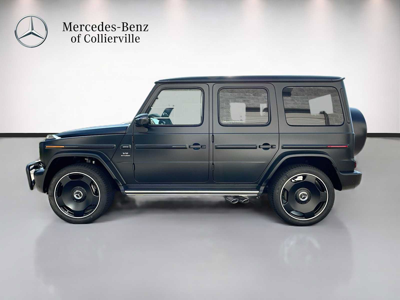 Used 2027 Mercedes-Benz G 63 AMG 4MATIC image 8