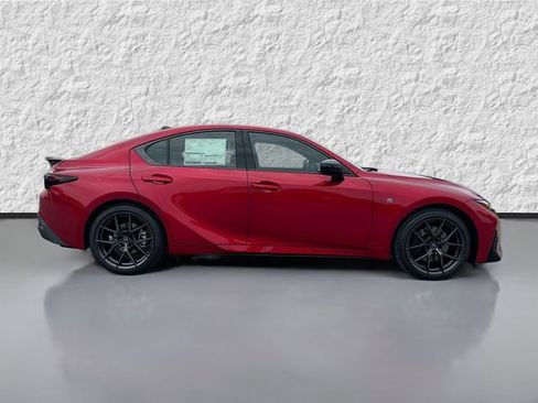 New 2026 Lexus IS 350 F Sport RWD image 2