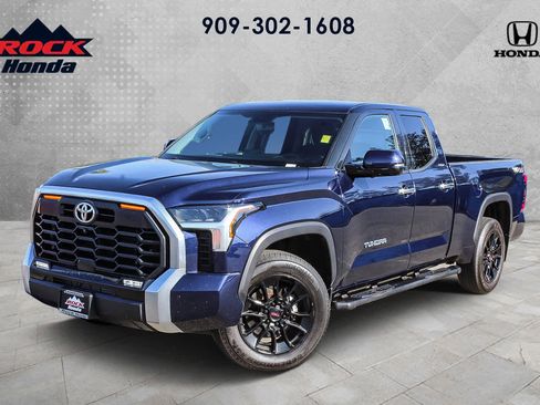 Used 2022 Toyota Tundra Limited w/ TRD Off-Road Package AWD/4WD image 1