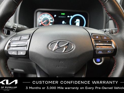 Used 2022 Hyundai Kona N Line AWD/4WD image 26